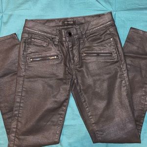 Ann Taylor Black Jeans